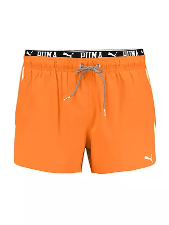 PUMA | Badeshort Track da uomo |